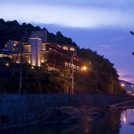 Kotohira Kadan Hotel Eksteriør billede