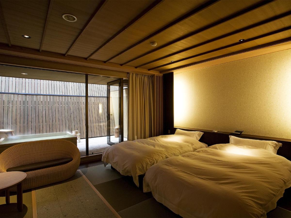 Kotohira Kadan Hotel Værelse billede