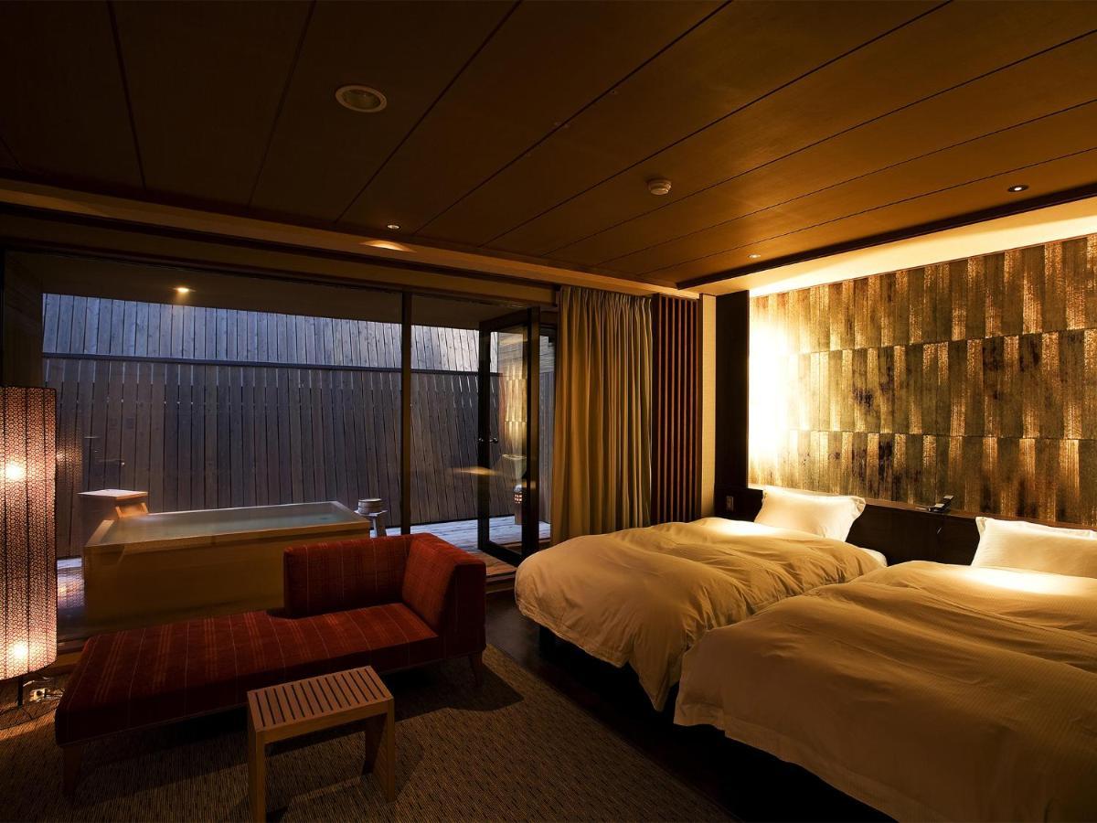 Kotohira Kadan Hotel Værelse billede