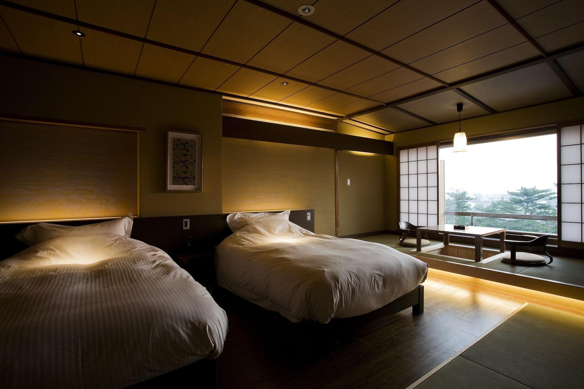 Kotohira Kadan Hotel Eksteriør billede