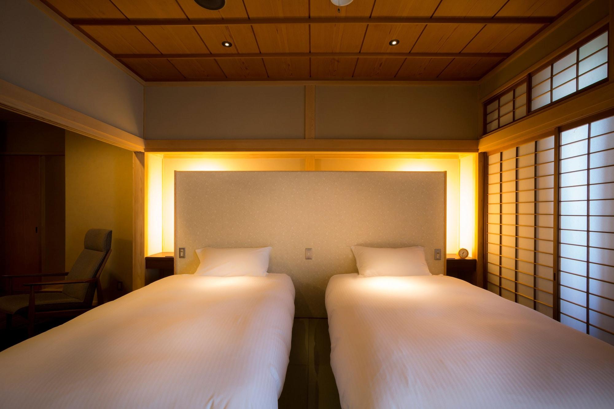 Kotohira Kadan Hotel Eksteriør billede