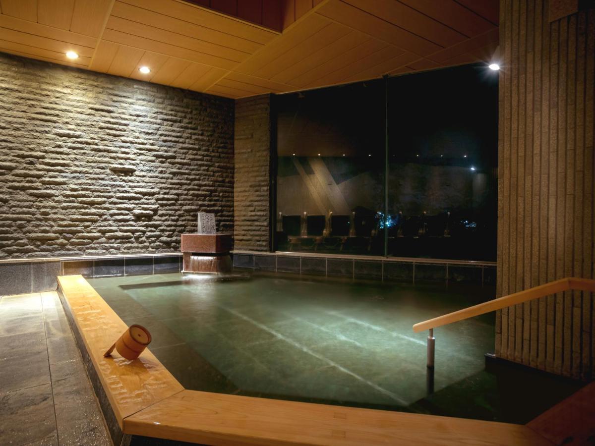 Kotohira Kadan Hotel Eksteriør billede