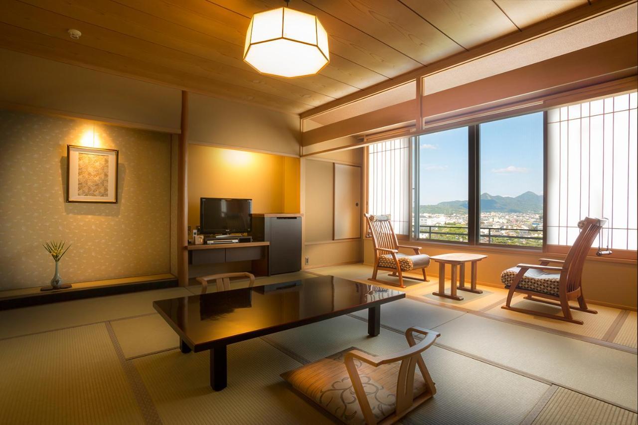 Kotohira Kadan Hotel Eksteriør billede