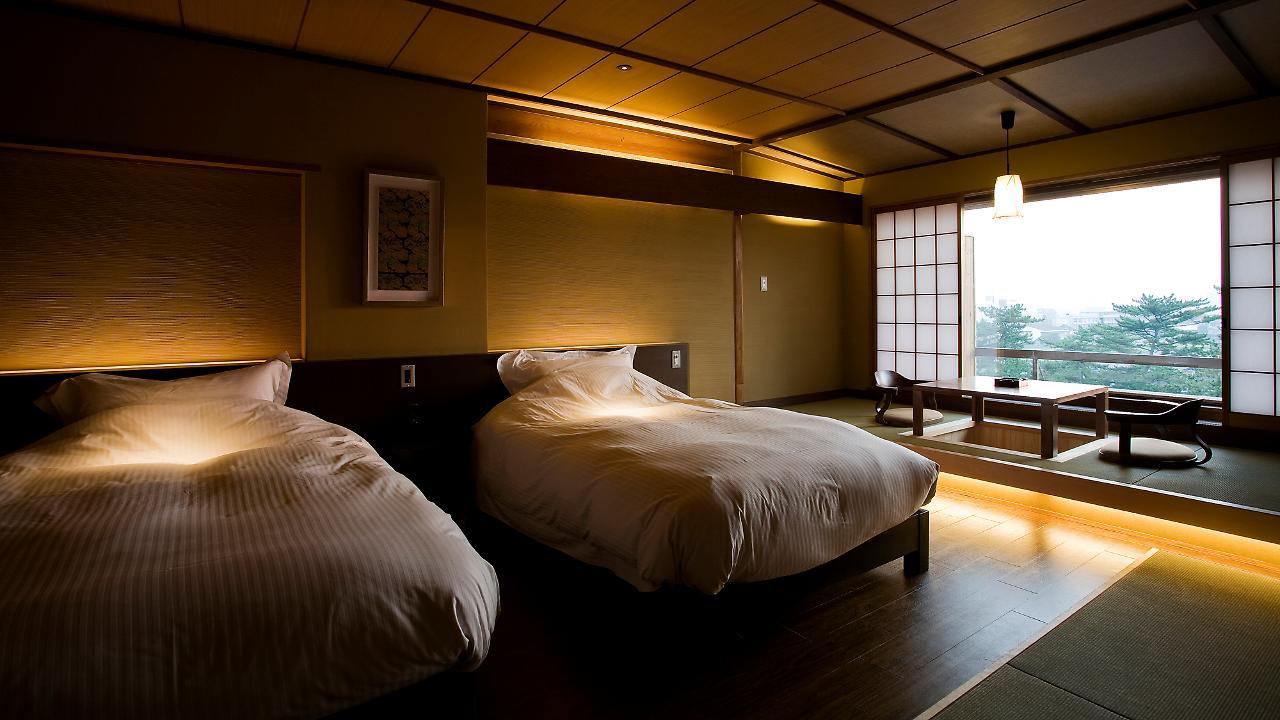 Kotohira Kadan Hotel Eksteriør billede
