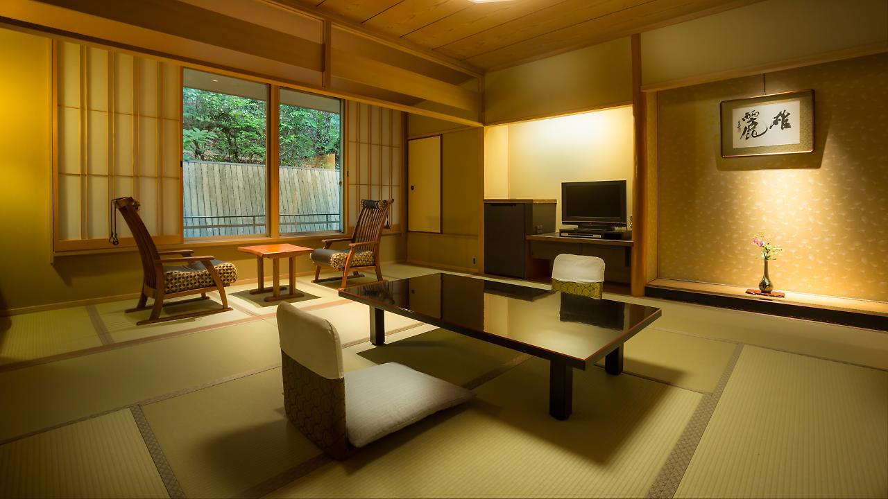 Kotohira Kadan Hotel Eksteriør billede