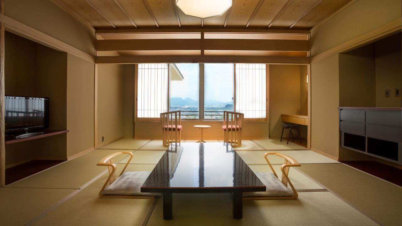 Kotohira Kadan Hotel Eksteriør billede
