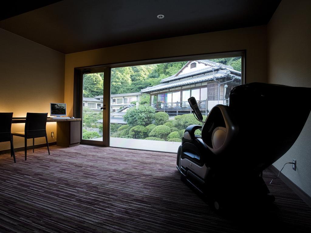 Kotohira Kadan Hotel Eksteriør billede